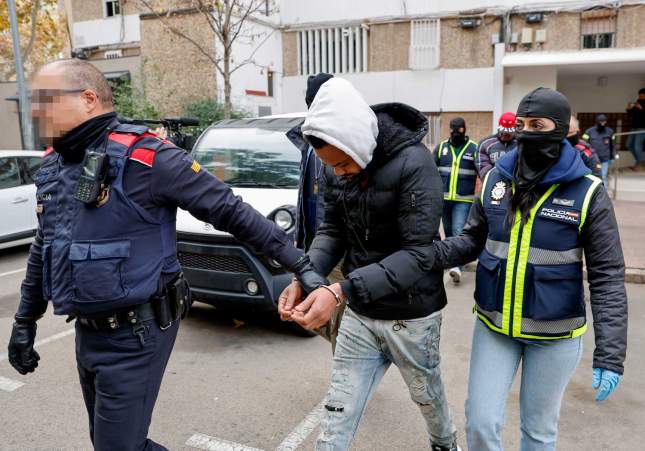 trinitarios toni albir efe