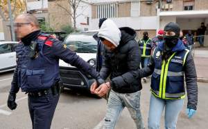 trinitarios toni albir efe