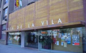 ajuntament sant adria de besoso foto 1997