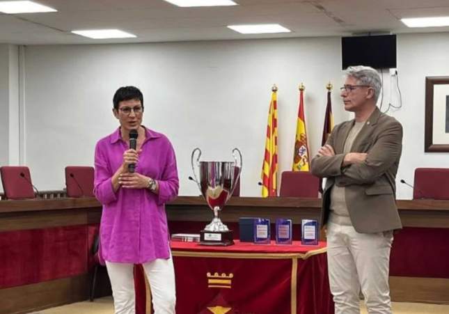 regidor denunciat alcaldessa sant adria regidor denunciat alcaldessa sant adria