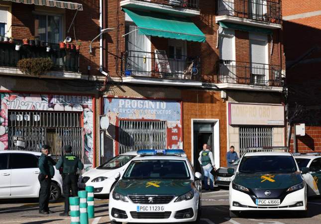 crim masclista toledo ismael herrero efe