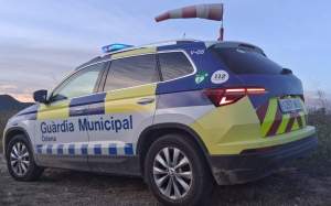 guàrdia municipal ódena