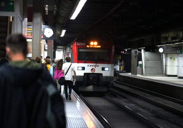 vies estació de sants