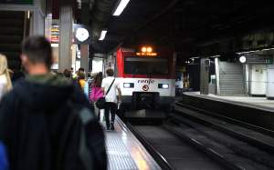 vies estació de sants