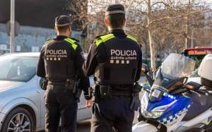 guàrdia urbana barcelona