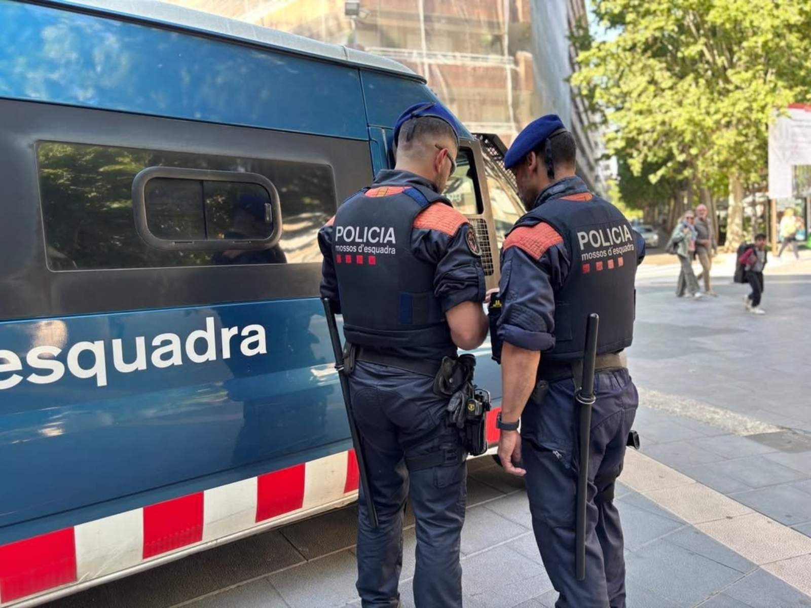 mossos