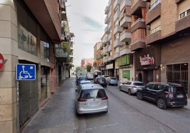 carrer bonaire lleida
