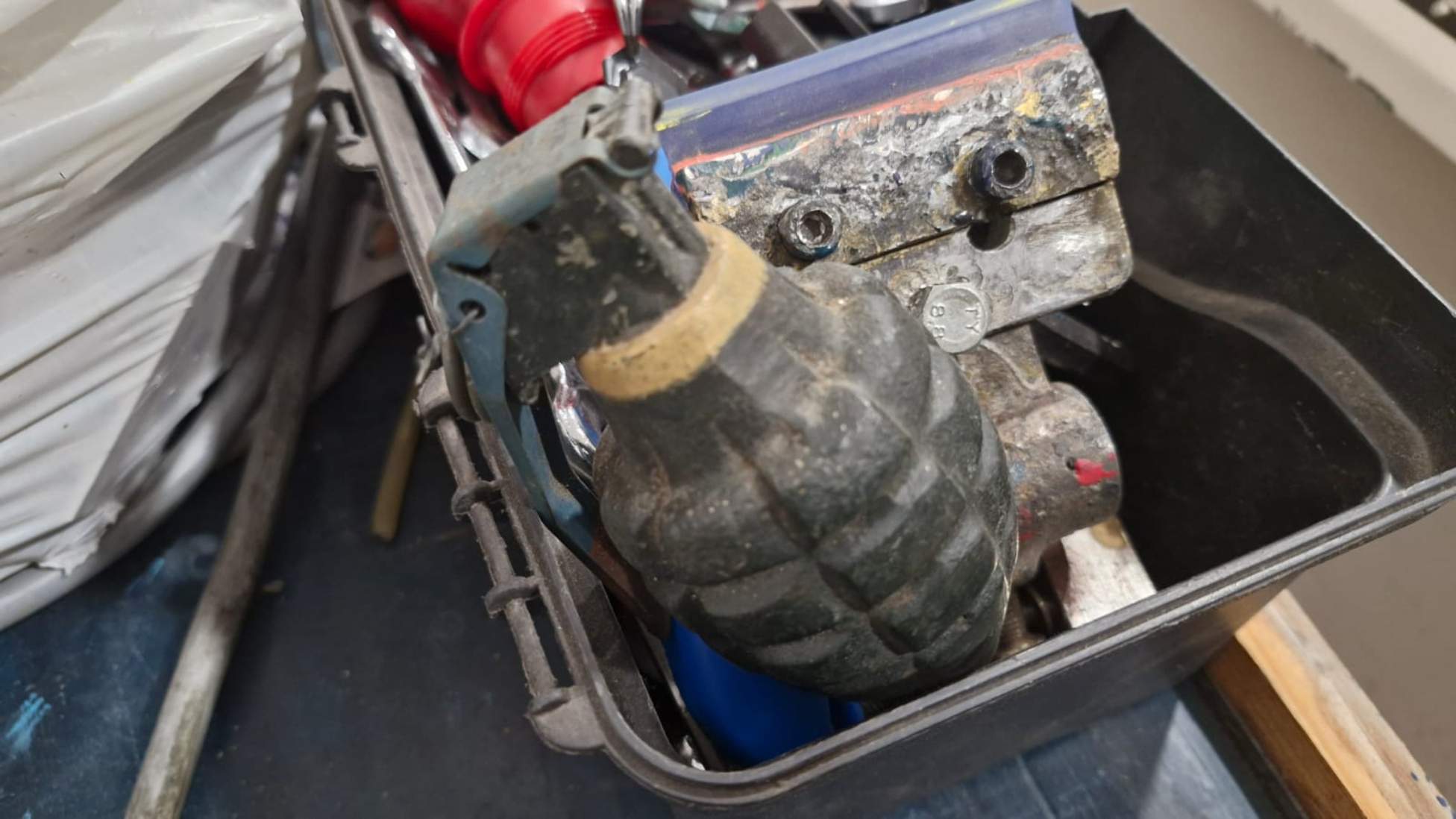 Granada armariet Montonrès del Vallès