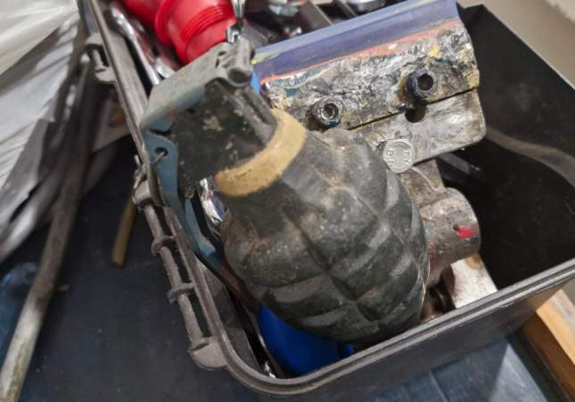 Granada armariet Montonrès del Vallès