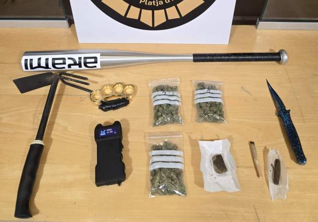 Elements Castell d'Aro