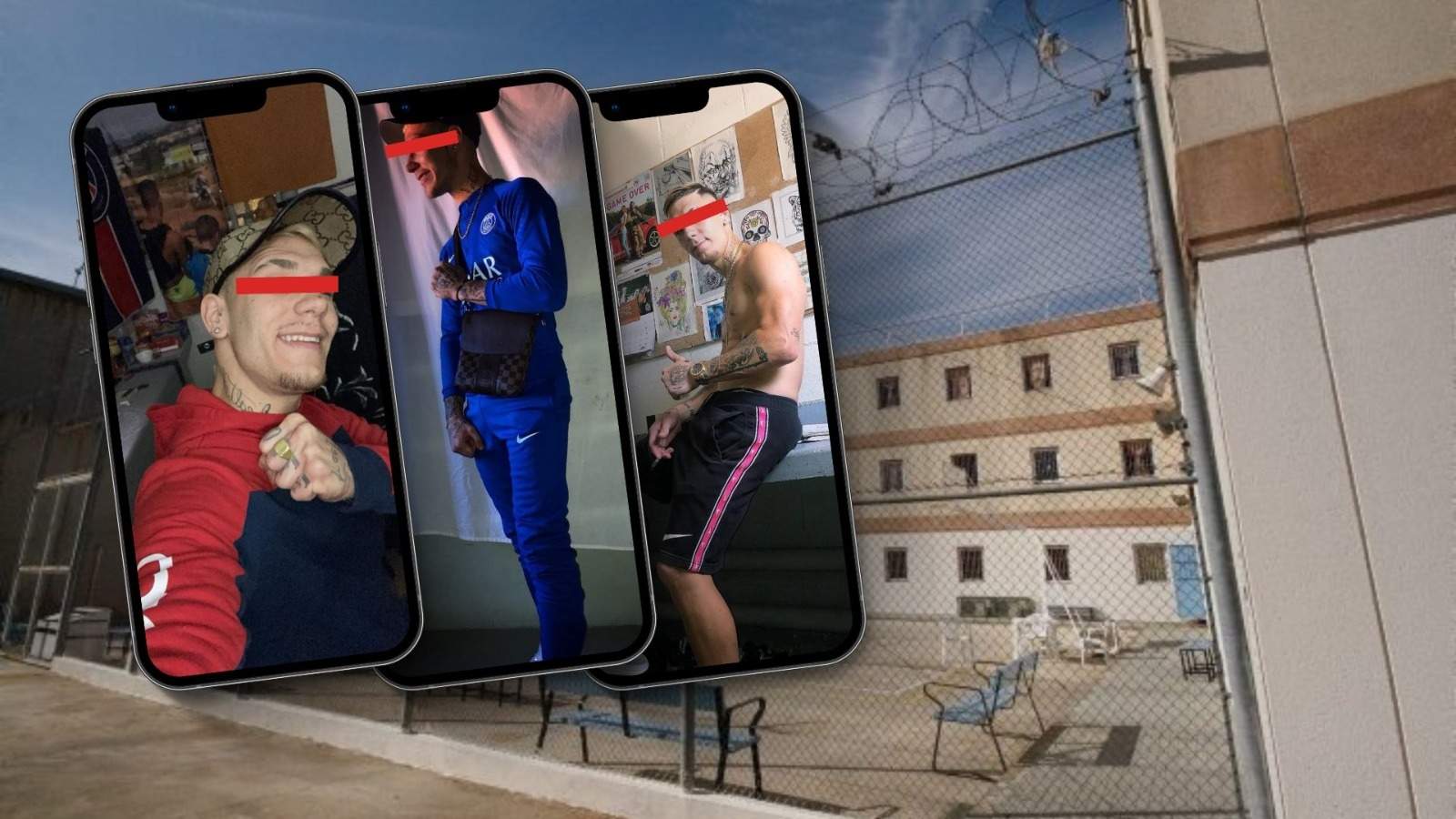 influencers presons catalunya