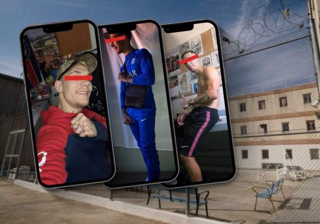 influencers presons catalunya