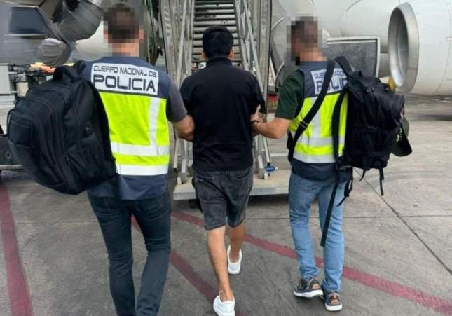 delinqüents extradits