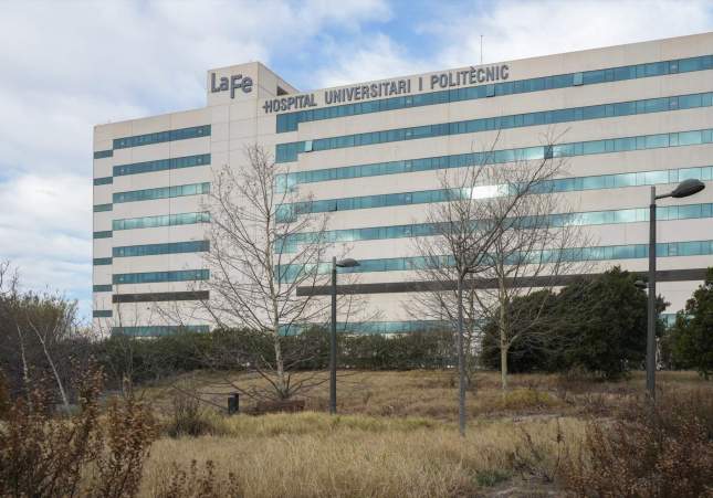 hospital la fe valència