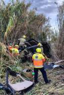 Accident Martorell