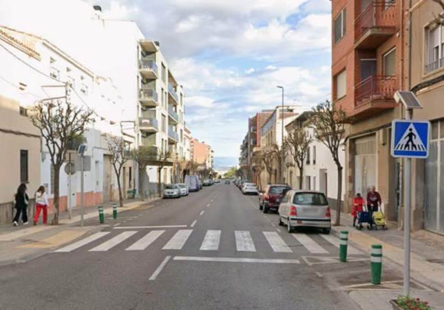 Carrer Sant Pelegrí tarrega