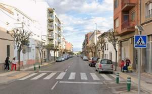 Carrer Sant Pelegrí tarrega