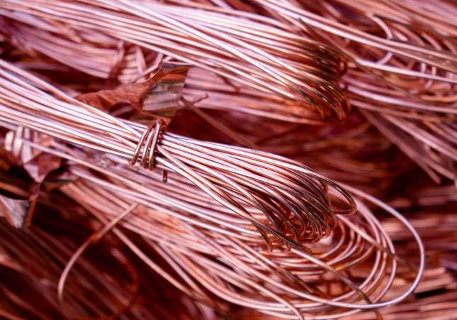 cables de coure arxiu