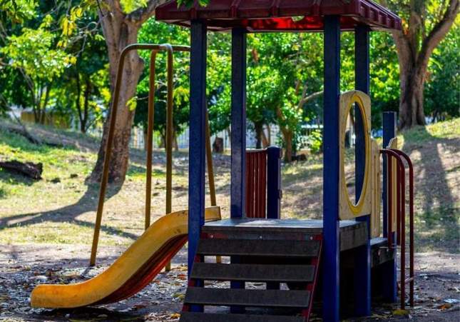 Parc infantil