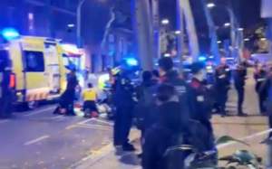 Tiroteig Sant Andreu