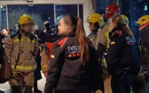 incident tren montmeló