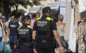 Policia Local Castell Platja d'Aro