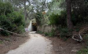 barranc del Gendre, riudecanyes