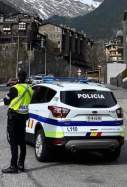 policia andorra