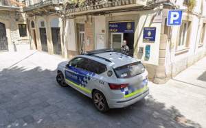 Comissaria Policia Local Sant Vicenç de Castellet