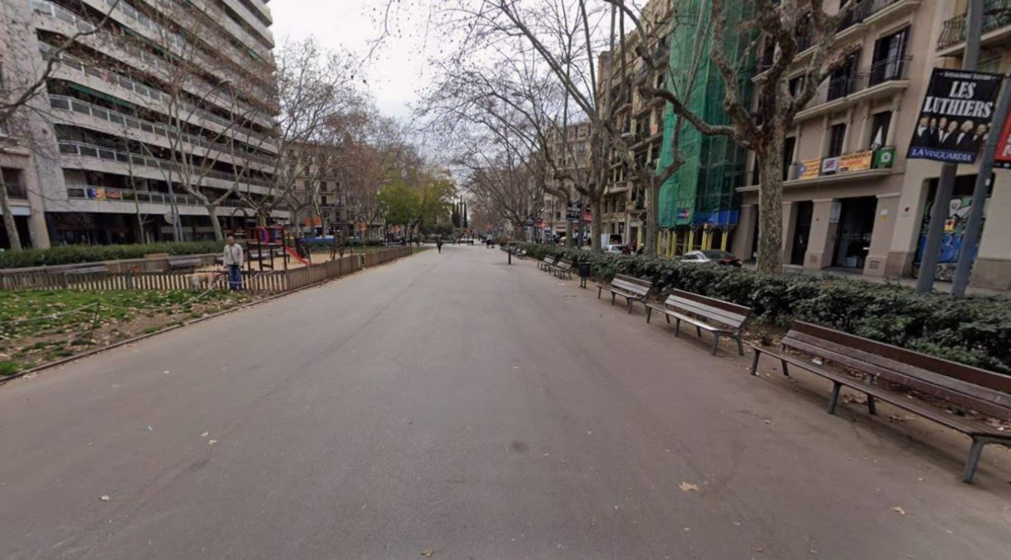 passeig de Sant Joan, Barcelona