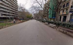 passeig de Sant Joan, Barcelona
