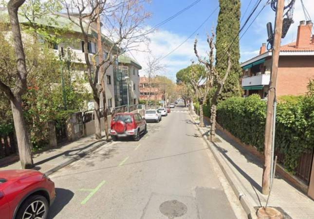carrer de verdi Sant Cugat