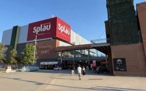 centre comercial splau cornellà
