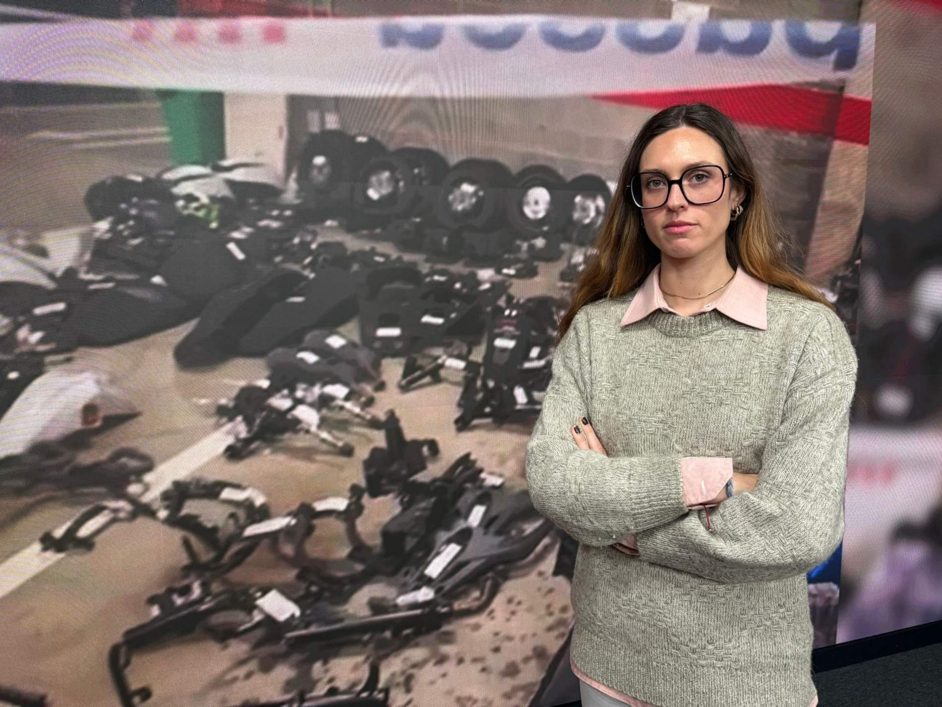 T'has preguntat mai on ha anat a parar la teva moto robada? T'ho revelem a 'ElCaso Exprés'