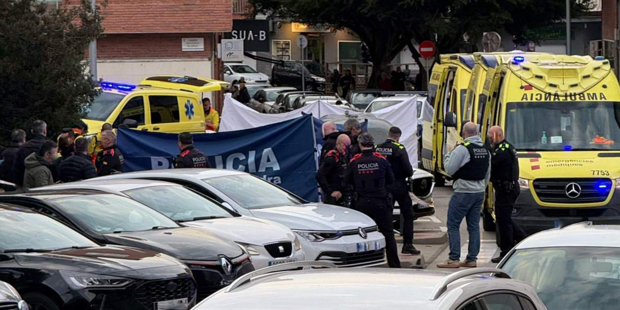 Un hombre muerto en un tiroteo en plena calle en Castelldefels: Mossos ...