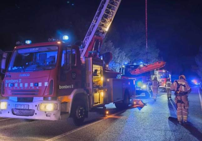 accident hostalets pierola 3