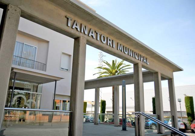 tanatori municipal tarragona