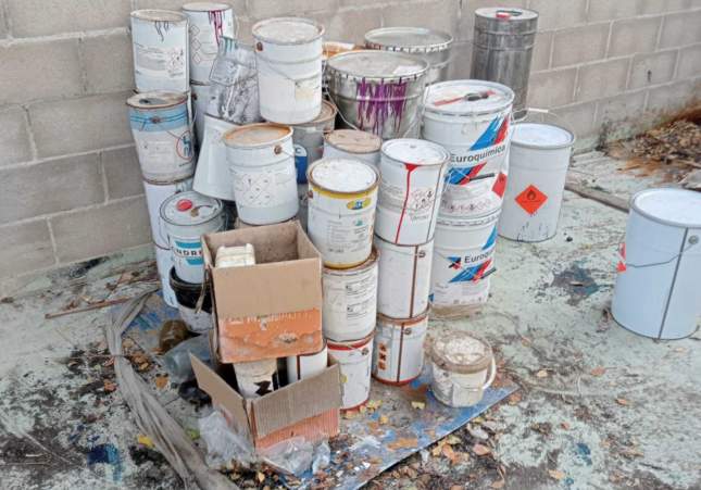 abocament residus perillosos