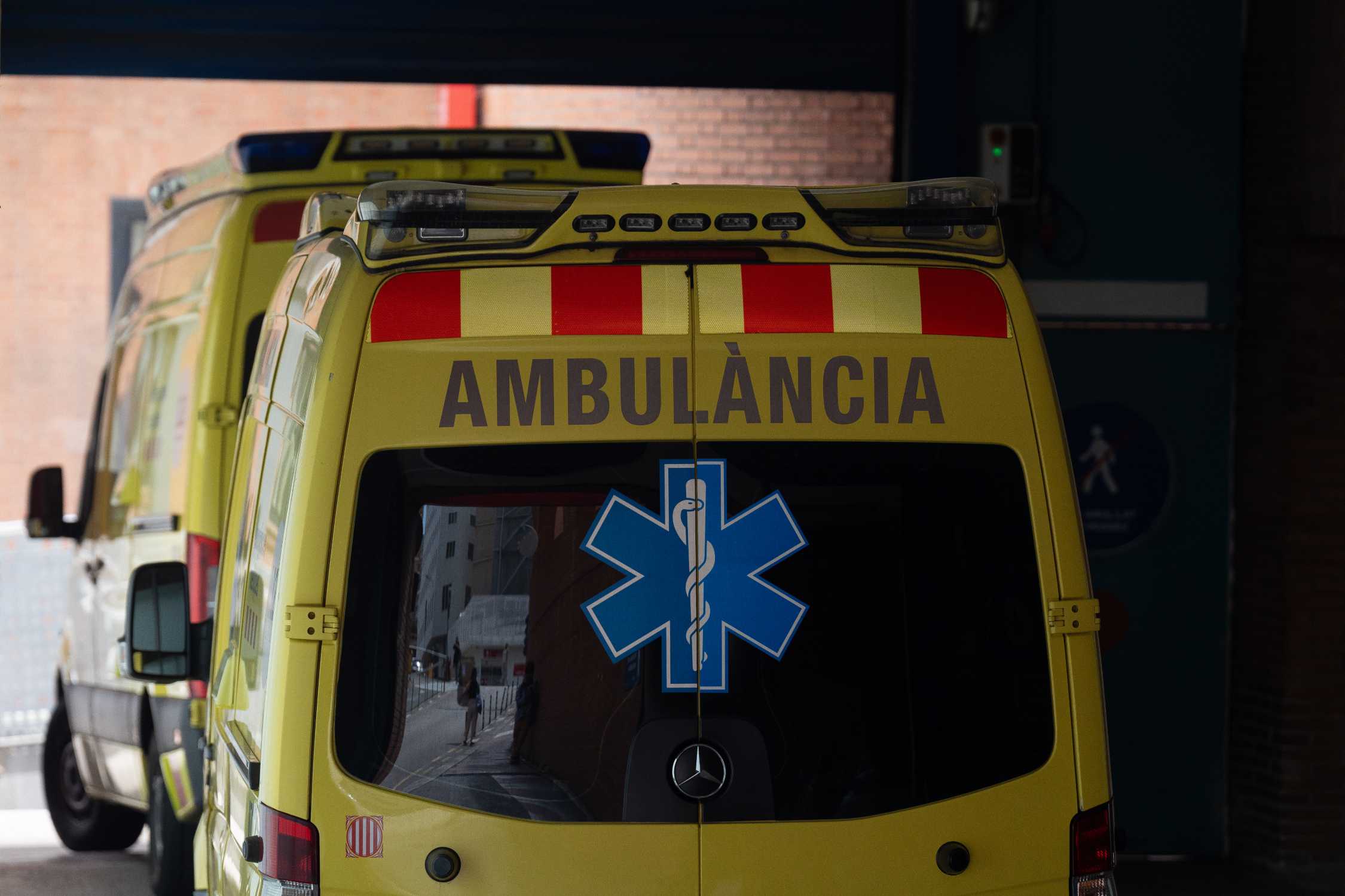 recurs ambulancia sem