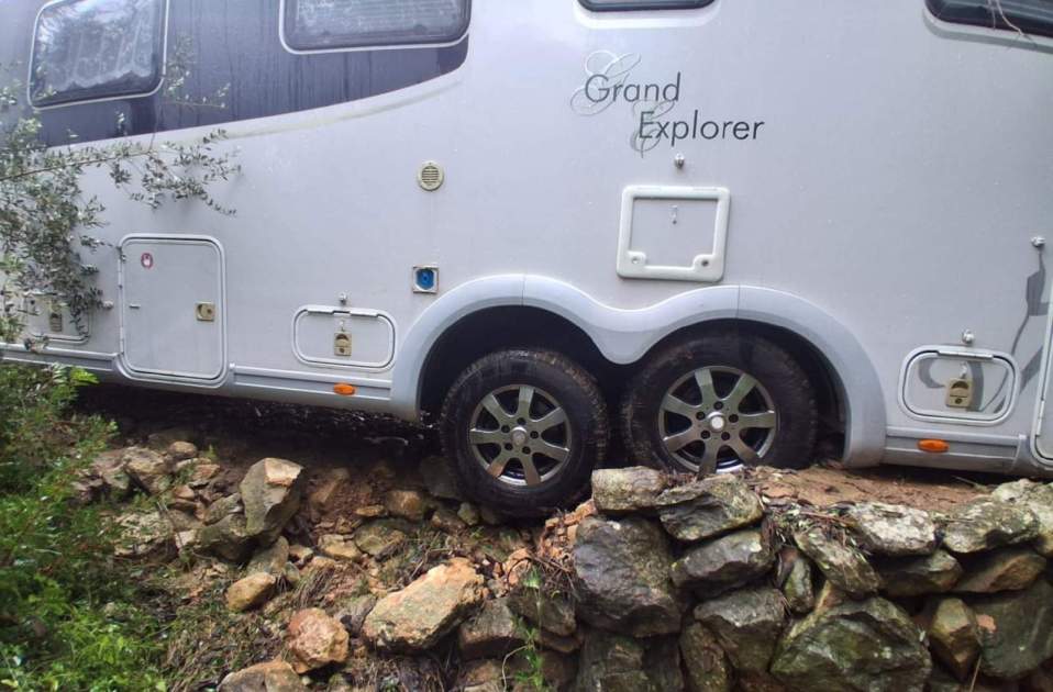 Estat de l'Autocaravana Estat de l'Autocaravana