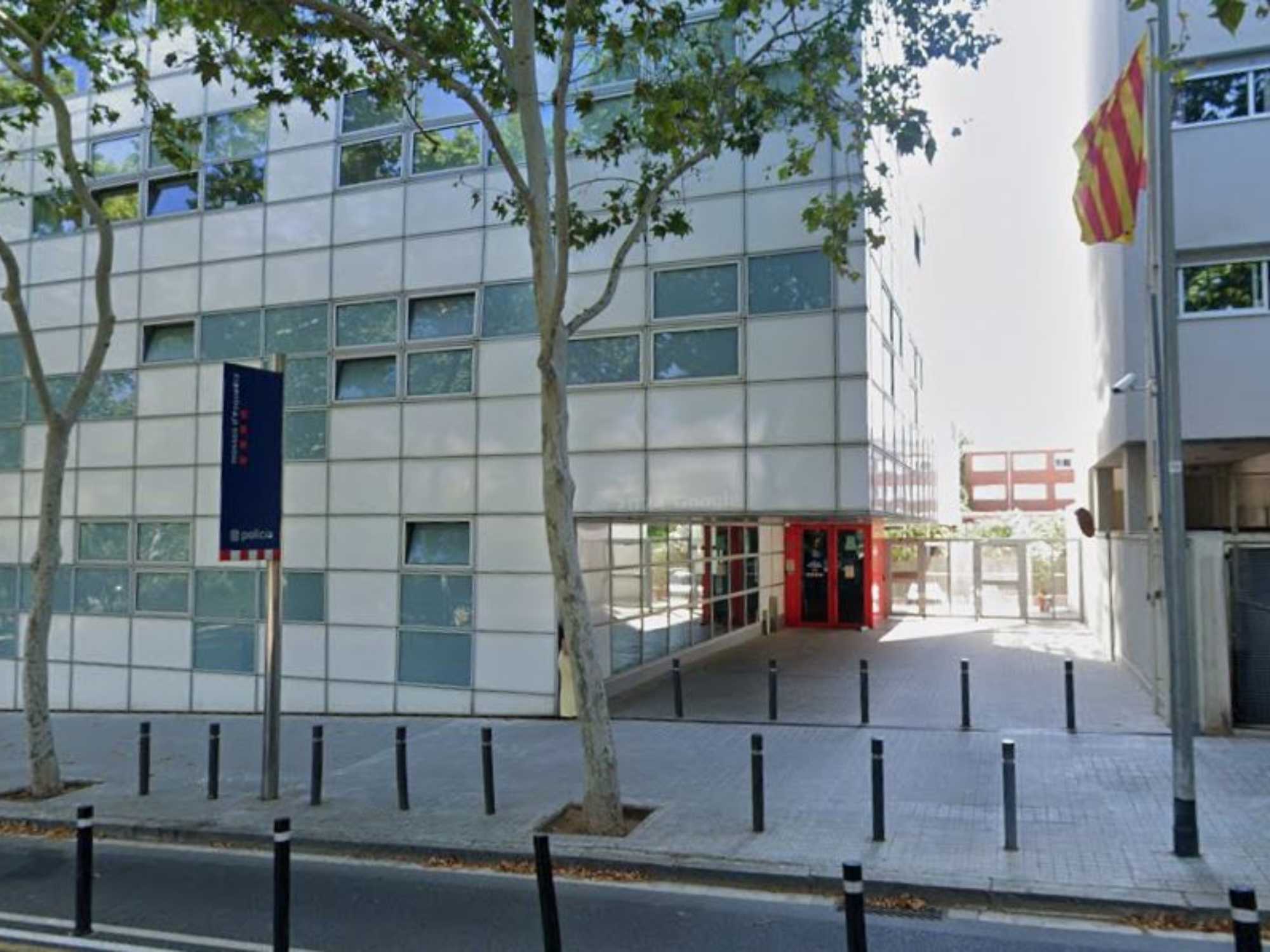 comissaria mossos horta