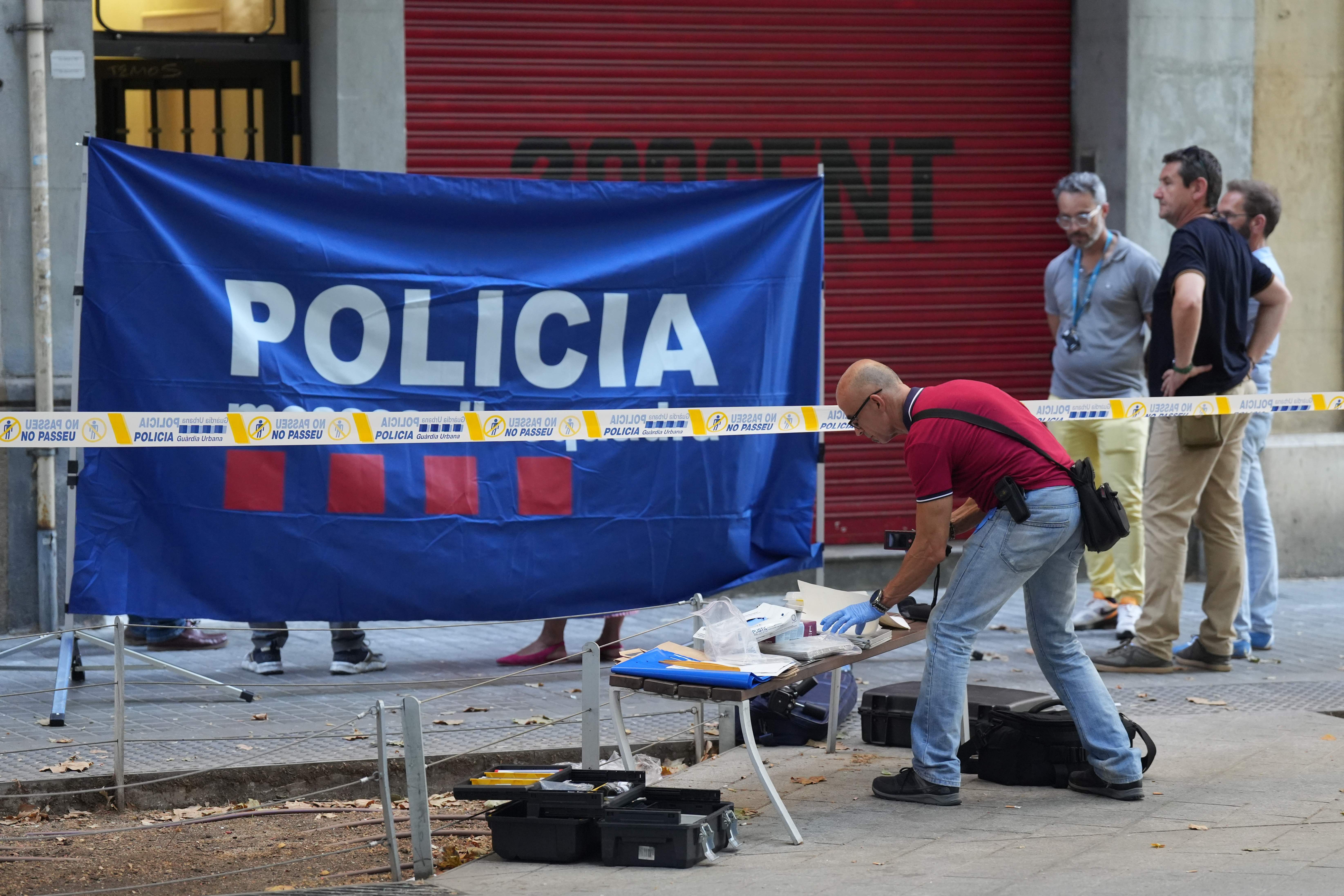 Todos los crímenes en Catalunya de 2025: un asesinato cada semana, la mayoría con armas blancas