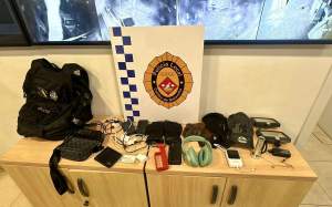 Detenció Caldes de Malavella