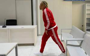 William Joffre Alcívar Bautista Negro Willy