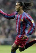 ronaldinho barca