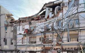 Explosió Carabanchel