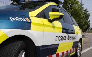 recurs cotxe mossos transit