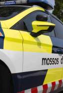 recurs cotxe mossos transit
