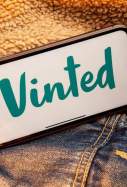 vinted pantalla plataforma