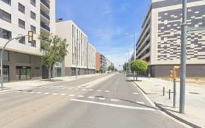 Avinguda Prat de la Riba Lleida